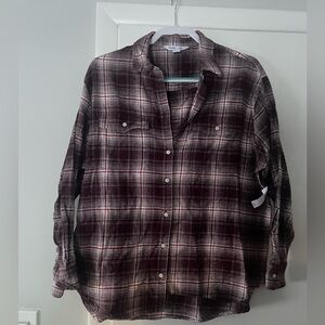 NWT Old Navy Boyfriend Shirt